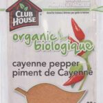 C.H ORG CAYENNE PEPPER