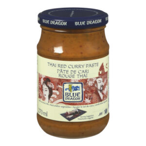 BLUE DRAGON RED CURRY