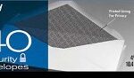 ENVELOPE #10 4.5X9.5-IN 40 PACK