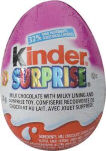 KINDER SP GIRL