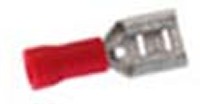 DISCONNECT TERMINAL FEMALE RED