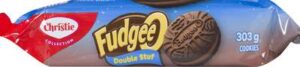 FUDGEE O DBL STUFF 303GR