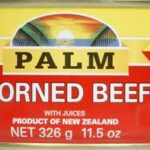 PALM CORNED BEEF