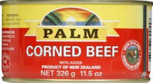 PALM CORNED BEEF