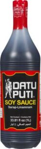 DATU PUTI SOY SAUCE