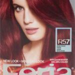 FERIA   R57    POWER RED