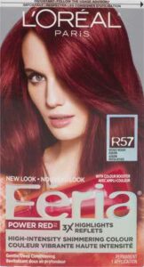 FERIA R57 POWER RED