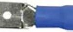 DISCONNECT TERMINAL MALE BLUE
