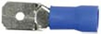 DISCONNECT TERMINAL MALE BLUE