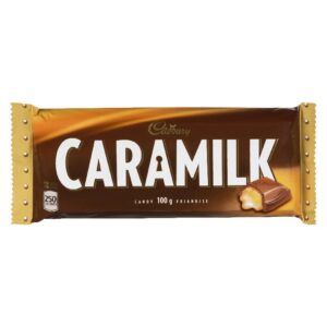 CDBRY CARAMILK FAM BAR