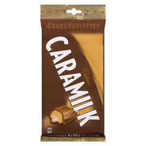 CADBURY CARMLK MLTPK