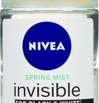 NIVEA AP ROLL  SPRNG MIST BK&WH