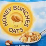POST HON BNCHS JUMBO OATS W/ALM