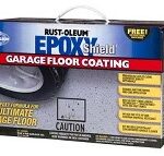 GARAGE FLOOR COATING GREY 3.55-L