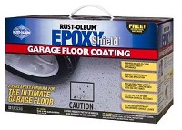 GARAGE FLOOR COATING GREY 3.55-L