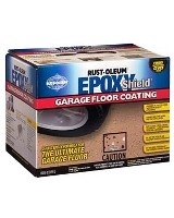 GARAGE FLOOR COATING TAN 3.55-L