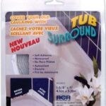 TUB SURROUND ADHESIVE SEALER 3.35-M