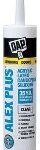 ALEX PLUS CAULKING CLEAR 300-ML