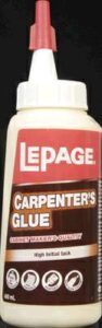 CARPENTERS WOOD GLUE 400-ML