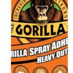 SPRAY ADHESIVE 14-OZ
