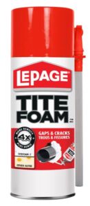 TITE FOAM SEALANT 340-GR