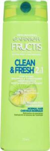 FRUCTIS 2 IN 1 CLEAN FRSH