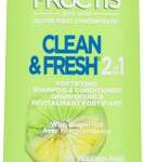 FRUCTIS 2 IN 1 CLEAN FRSH