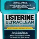 LISTERINE      ANTITARTAR ULTRA CLN