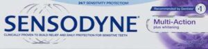 SENSODYNE M/A  WHITEING