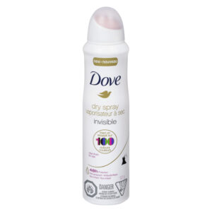 DOVE A/P SPRAY CLR FINISH