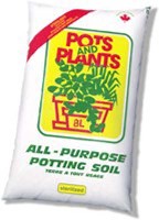POTTING SOIL 8-L
