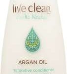 LIVE CLEAN CD  ARGAN OIL