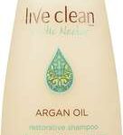 LIVE CLEAN SH  ARGAN OIL