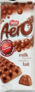 AERO MILK TBLT