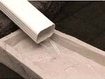 SPLASHBLOCK 11.5 X 24-IN STONE