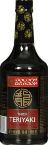 GLDN DRGN THICK TERIYAKI