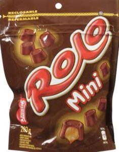 NESTLE ROLLO    CELLO