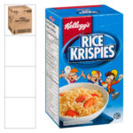 KELLOGG RICE KRISPIES SINGLE SERVE