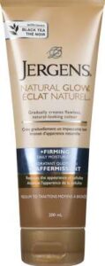 JERGNS NAT MED TAN LOTION