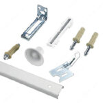 4 PANEL BIFOLD DOOR KIT 72-IN