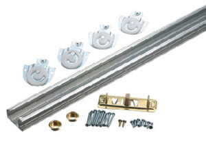 BYPASS DOOR HARDWAR KIT 48-IN