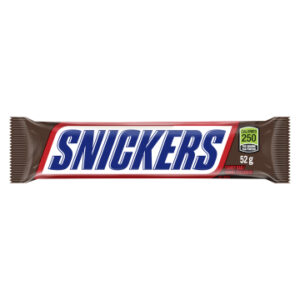 SNICKERS CHOC   SINGLES
