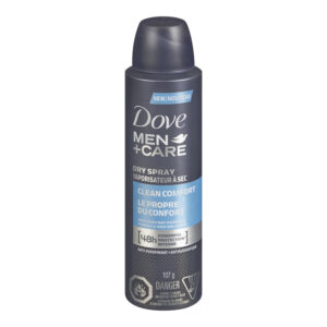 DOVE MEN SPRAY COMFORT