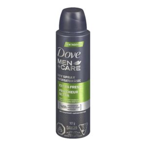 DOVE MEN SPRAY FRESH
