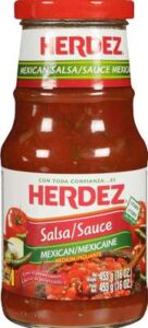 HERDEZ SALSA CASERA MEDM