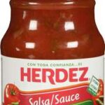 HERDEZ SALSA CASERA MEDM