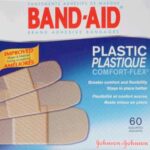 BAND-AID SHEER COMFT FLEX  BANDAGE