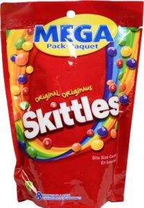 SKITTLES ORIG   SUP