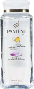 PANTENE SHAMP SHEER VOLM 595ML