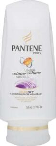 PANTENE COND SHEER VOLM